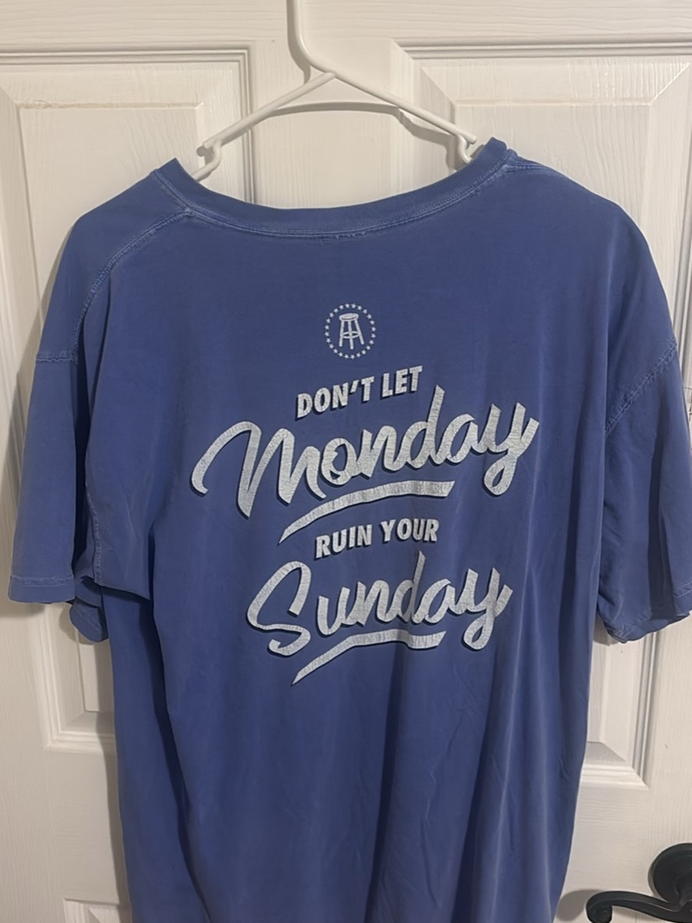 Vintage barstool t-shirt